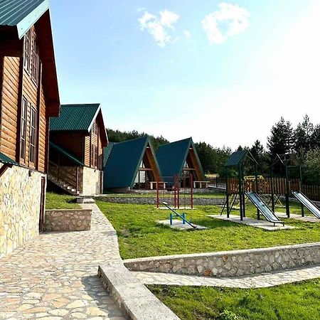 자블야크 Vikendice Itana 빌라 외부 사진