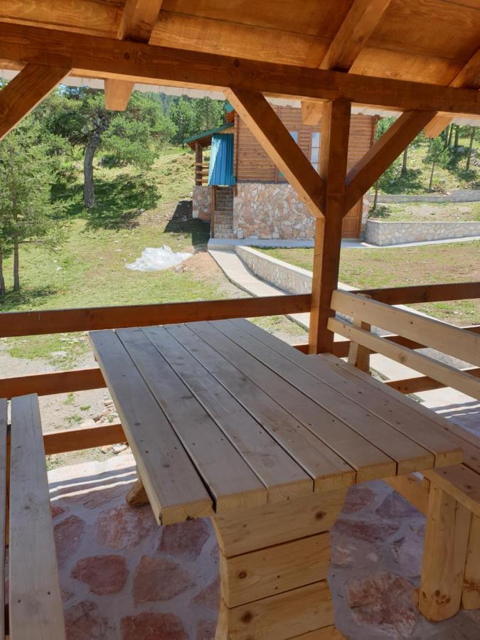 자블야크 Vikendice Itana 빌라 외부 사진