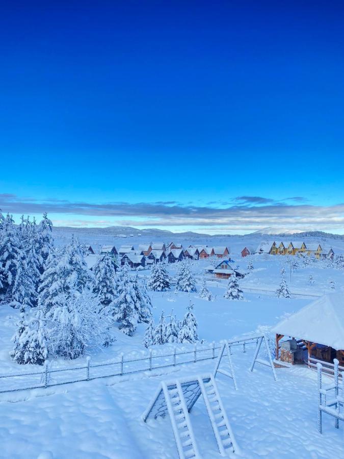 자블야크 Vikendice Itana 빌라 외부 사진