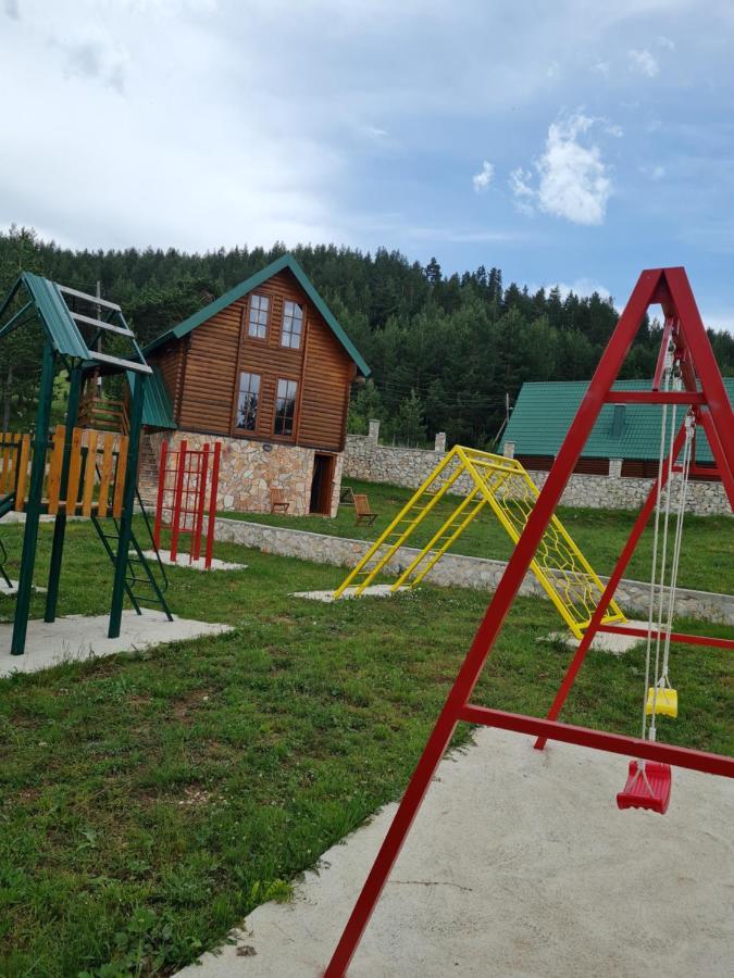 자블야크 Vikendice Itana 빌라 외부 사진