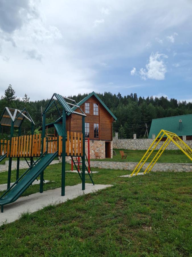 자블야크 Vikendice Itana 빌라 외부 사진