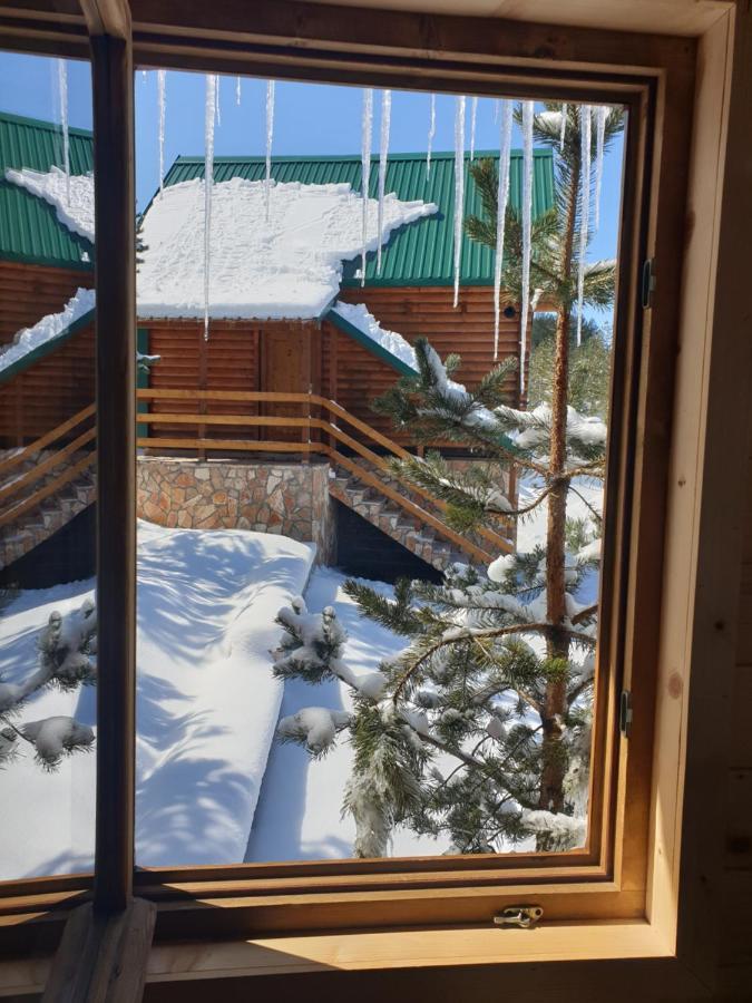 자블야크 Vikendice Itana 빌라 외부 사진